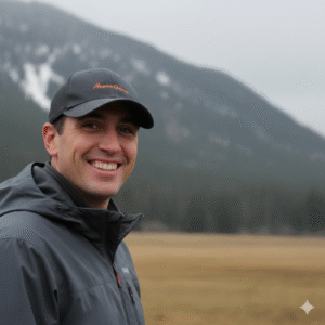 An infographic illustrating the 4 main steps of the Souzet customer journey, from scheduling a Mass Save® assessment to achieving home comfort.